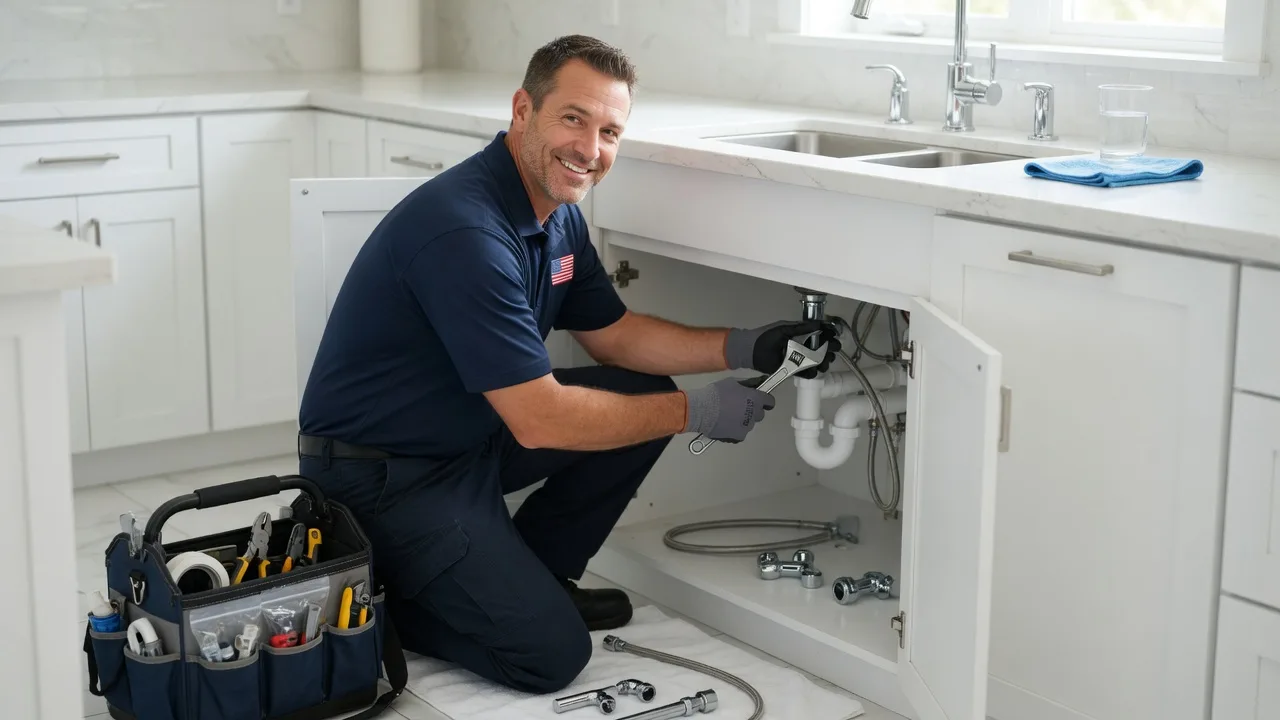 Emergency Plumber in Saint James, NY near me